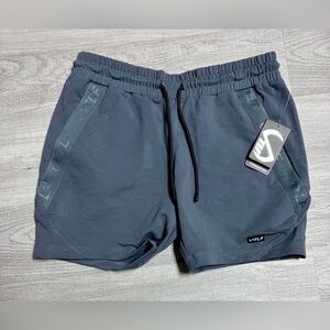 Men's TLF Apparel Gray Shorts